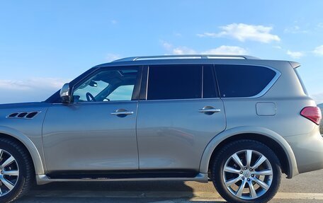 Infiniti QX56, 2012 год, 2 500 000 рублей, 4 фотография