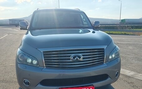 Infiniti QX56, 2012 год, 2 500 000 рублей, 6 фотография