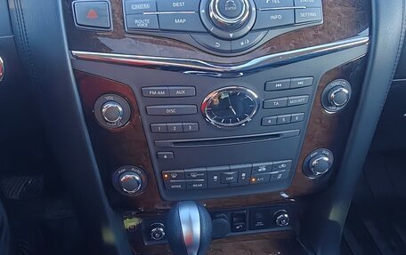 Infiniti QX56, 2012 год, 2 500 000 рублей, 8 фотография