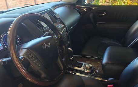 Infiniti QX56, 2012 год, 2 500 000 рублей, 11 фотография