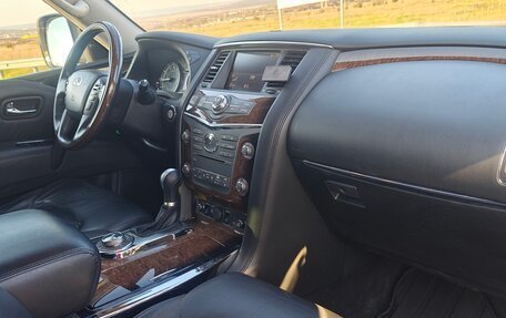 Infiniti QX56, 2012 год, 2 500 000 рублей, 9 фотография