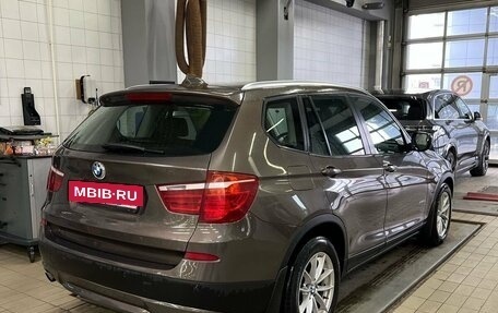 BMW X3, 2011 год, 1 750 000 рублей, 4 фотография