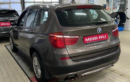 BMW X3, 2011 год, 1 750 000 рублей, 3 фотография