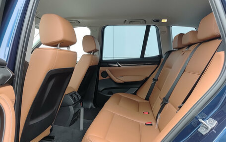 BMW X3, 2016 год, 2 450 000 рублей, 12 фотография