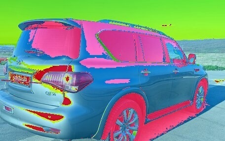 Infiniti QX56, 2012 год, 2 500 000 рублей, 7 фотография