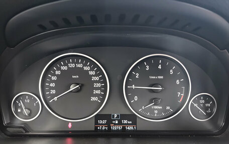 BMW X3, 2016 год, 2 450 000 рублей, 13 фотография