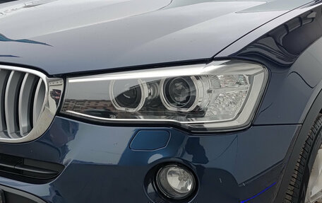 BMW X3, 2016 год, 2 450 000 рублей, 17 фотография