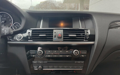 BMW X3, 2016 год, 2 450 000 рублей, 15 фотография