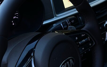 KIA Optima IV, 2018 год, 1 720 000 рублей, 4 фотография