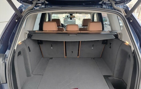 BMW X3, 2016 год, 2 450 000 рублей, 10 фотография