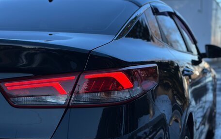 KIA Optima IV, 2018 год, 1 720 000 рублей, 11 фотография