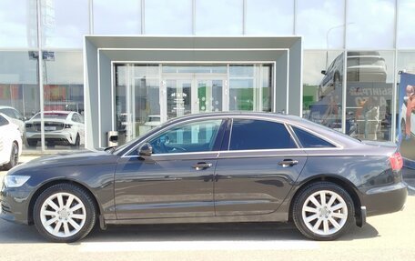 Audi A6, 2012 год, 1 450 000 рублей, 4 фотография