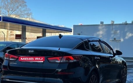 KIA Optima IV, 2018 год, 1 720 000 рублей, 12 фотография