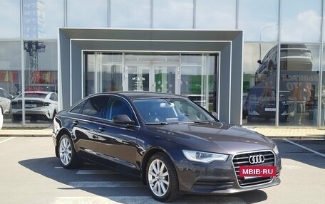 Audi A6, 2012 год, 1 450 000 рублей, 3 фотография