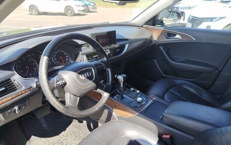 Audi A6, 2012 год, 1 450 000 рублей, 10 фотография