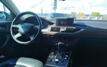 Audi A6, 2012 год, 1 450 000 рублей, 9 фотография