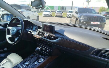 Audi A6, 2012 год, 1 450 000 рублей, 12 фотография