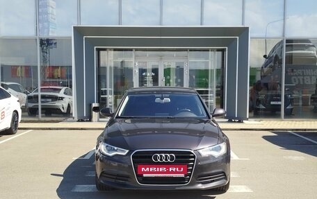 Audi A6, 2012 год, 1 450 000 рублей, 2 фотография