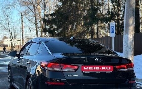 KIA Optima IV, 2018 год, 1 720 000 рублей, 10 фотография