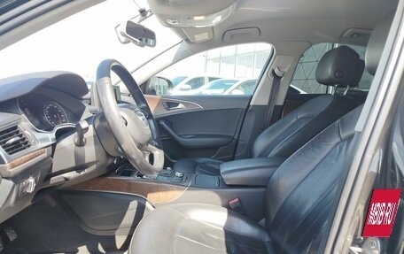 Audi A6, 2012 год, 1 450 000 рублей, 11 фотография