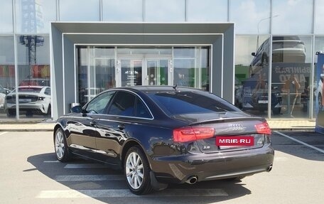 Audi A6, 2012 год, 1 450 000 рублей, 7 фотография