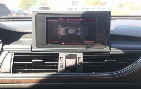 Audi A6, 2012 год, 1 450 000 рублей, 18 фотография