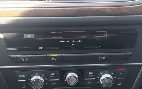 Audi A6, 2012 год, 1 450 000 рублей, 19 фотография