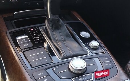 Audi A6, 2012 год, 1 450 000 рублей, 17 фотография