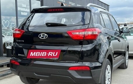 Hyundai Creta I рестайлинг, 2018 год, 1 650 000 рублей, 7 фотография