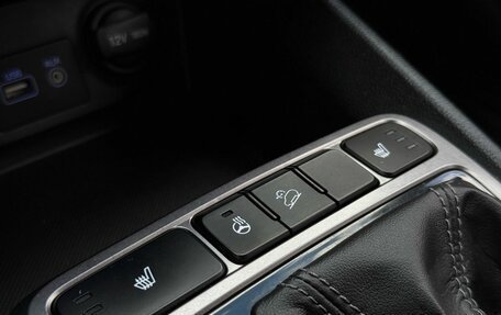 Hyundai Creta I рестайлинг, 2018 год, 1 650 000 рублей, 16 фотография