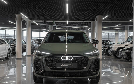 Audi Q5, 2025 год, 6 990 000 рублей, 3 фотография