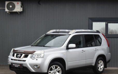 Nissan X-Trail, 2012 год, 1 249 999 рублей, 2 фотография