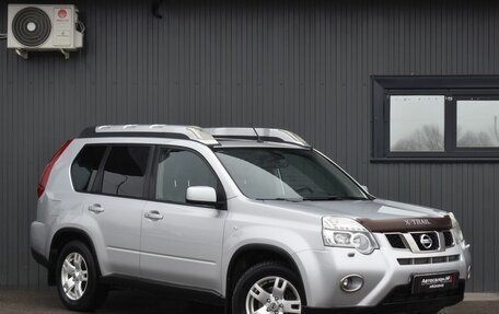 Nissan X-Trail, 2012 год, 1 249 999 рублей, 4 фотография