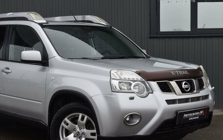 Nissan X-Trail, 2012 год, 1 249 999 рублей, 5 фотография