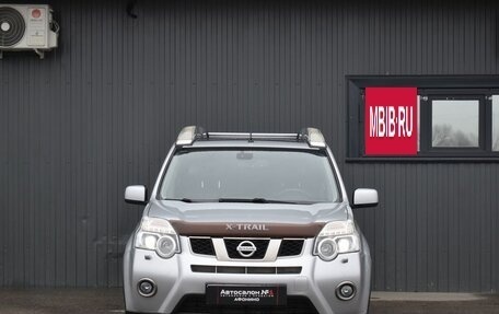 Nissan X-Trail, 2012 год, 1 249 999 рублей, 3 фотография