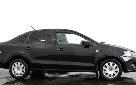 Volkswagen Polo VI (EU Market), 2014 год, 720 000 рублей, 5 фотография