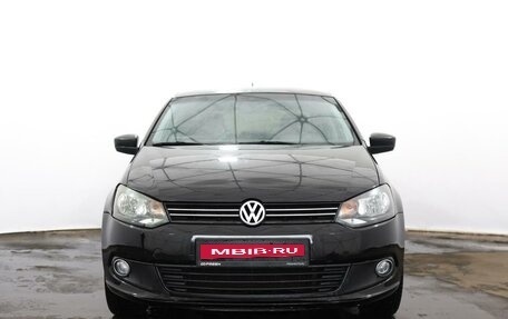 Volkswagen Polo VI (EU Market), 2014 год, 720 000 рублей, 3 фотография