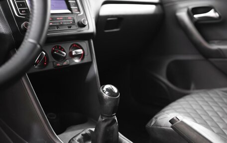 Volkswagen Polo VI (EU Market), 2014 год, 720 000 рублей, 18 фотография