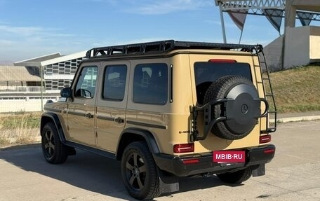 Mercedes-Benz G-Класс W463 рестайлинг _iii, 2023 год, 18 990 000 рублей, 6 фотография