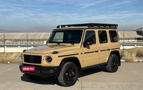 Mercedes-Benz G-Класс W463 рестайлинг _iii, 2023 год, 18 990 000 рублей, 3 фотография