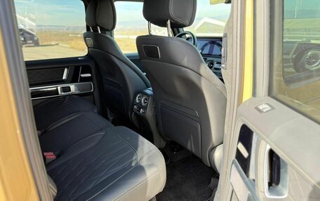 Mercedes-Benz G-Класс W463 рестайлинг _iii, 2023 год, 18 990 000 рублей, 30 фотография