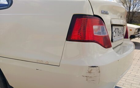 Daewoo Nexia I рестайлинг, 2011 год, 340 000 рублей, 11 фотография