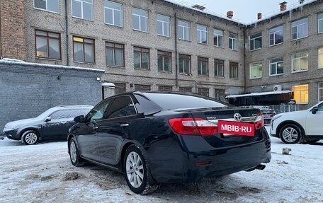 Toyota Camry, 2013 год, 1 370 000 рублей, 8 фотография