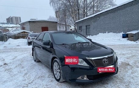 Toyota Camry, 2013 год, 1 370 000 рублей, 5 фотография