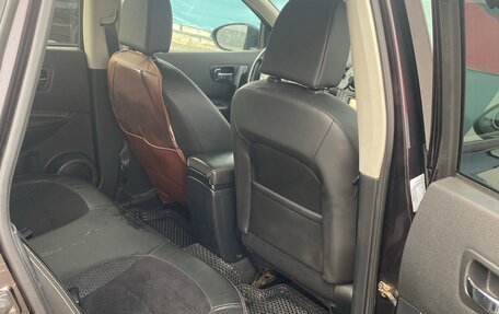 Nissan Qashqai, 2013 год, 1 100 000 рублей, 8 фотография