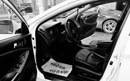 Hyundai Sonata VI, 2011 год, 1 050 000 рублей, 6 фотография