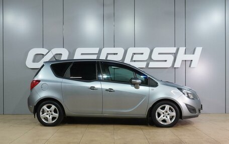 Opel Meriva, 2012 год, 869 000 рублей, 5 фотография