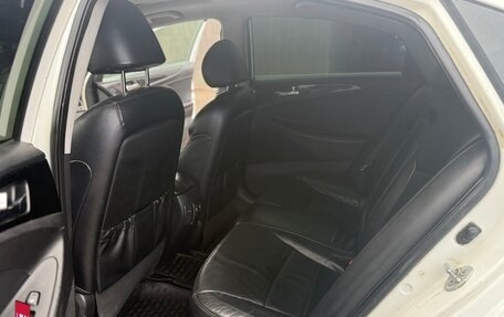 Hyundai Sonata VI, 2011 год, 1 050 000 рублей, 8 фотография