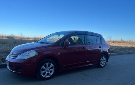 Nissan Tiida, 2011 год, 645 000 рублей, 5 фотография