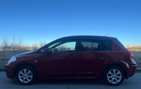 Nissan Tiida, 2011 год, 645 000 рублей, 6 фотография